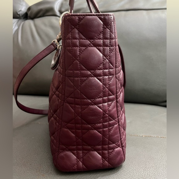 ‼️sold‼️Lady Dior large - Picture 6 of 16